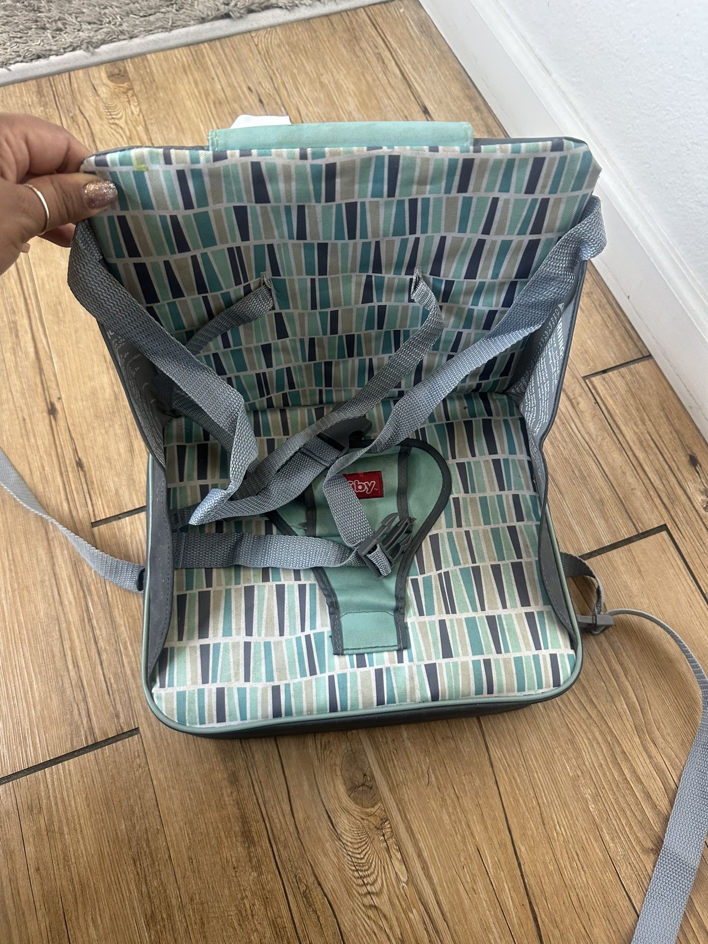 Nuby Portable High Chair