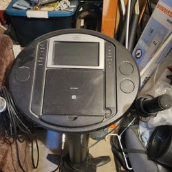Karoke Machine