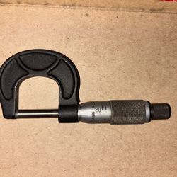 K-D Tools 0”-1” Micrometer