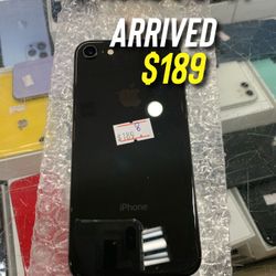Iphone 8 Available NOW UNLOCKED 