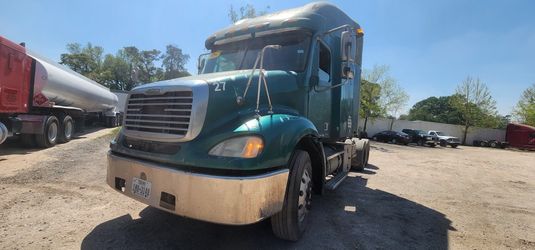 Columbia 2006 Freightliner