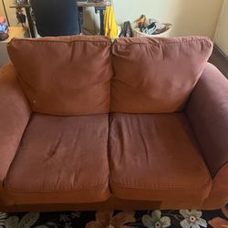 Red Couch