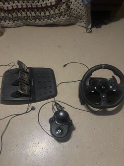 Logitech G920 Full Set