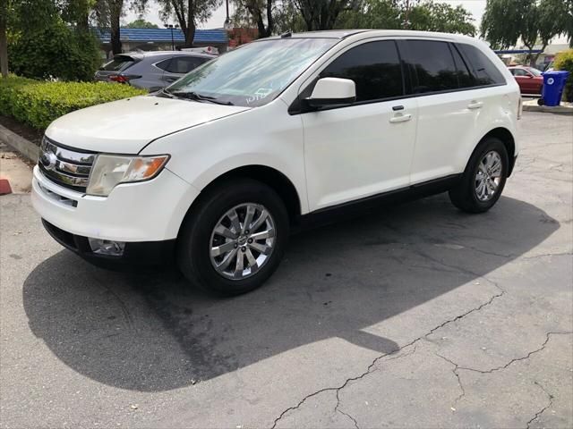 2008 Ford Edge