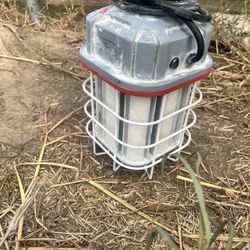 Temporary Work Light 