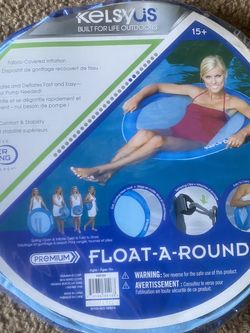 Kelsyus Float-A -Round