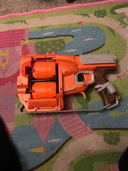Nerf zombie strike flip fury