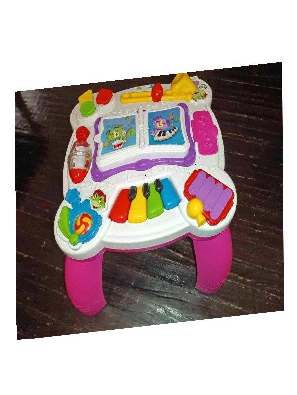 Baby Learning Toys Fun and Smart Development Tools statement myself