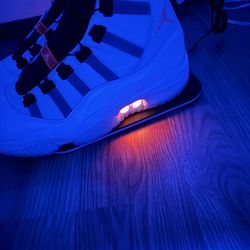 🔋 AIR JORDAN 11 ADAPT 1.0 - BRAND NEW / DEADSTOCK - SIZE 12