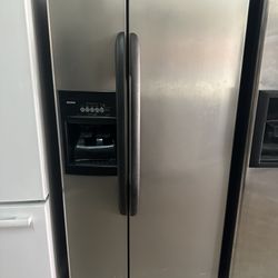 33 Wide Refrigerator 