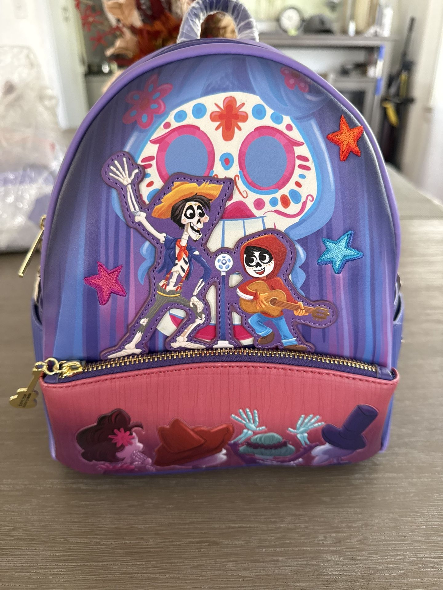 Disney Coco Backpack Pixar