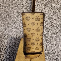 Authentic MCM Women Wallet Long 