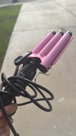 Hair crimper