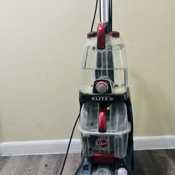 Hoover Power Scrub Elite Pet Carpet Cleaner like new at Walmart $345 picture is share you can see