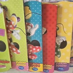 Disney Kids 6 Books Like New Hard Pages Hard Cover