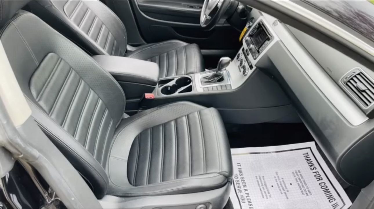 2013 Volkswagen CC