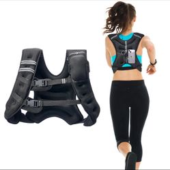Echelon Weighted Vest 20 Pounds