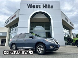 2013 Nissan Pathfinder