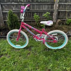 20” Huffy Seastar Bike 