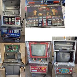 Slot Machine Parts IGT Mostly 