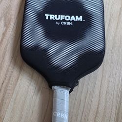 CRBN TruFoam Pickleball Paddle