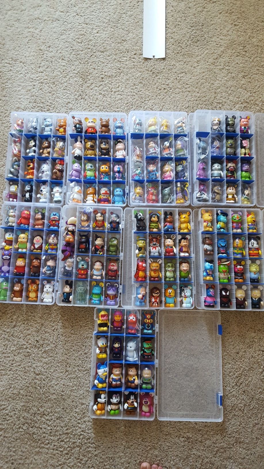 Disney Vinylmation Lot