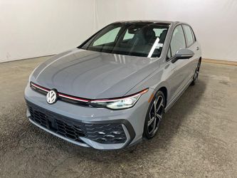 2025 Volkswagen Golf GTI