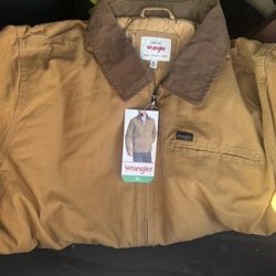 Men’s XL Wrangler Jacket 