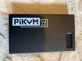 PIKVM v4 mini