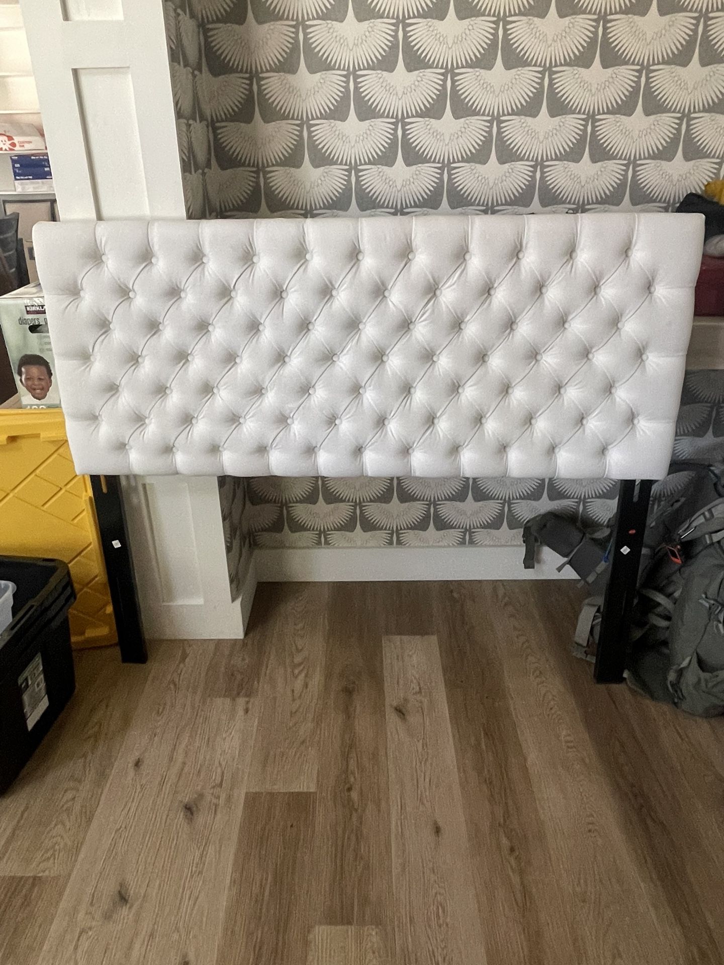 Queen size headboard