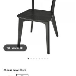 IKEA Chairs - NEW