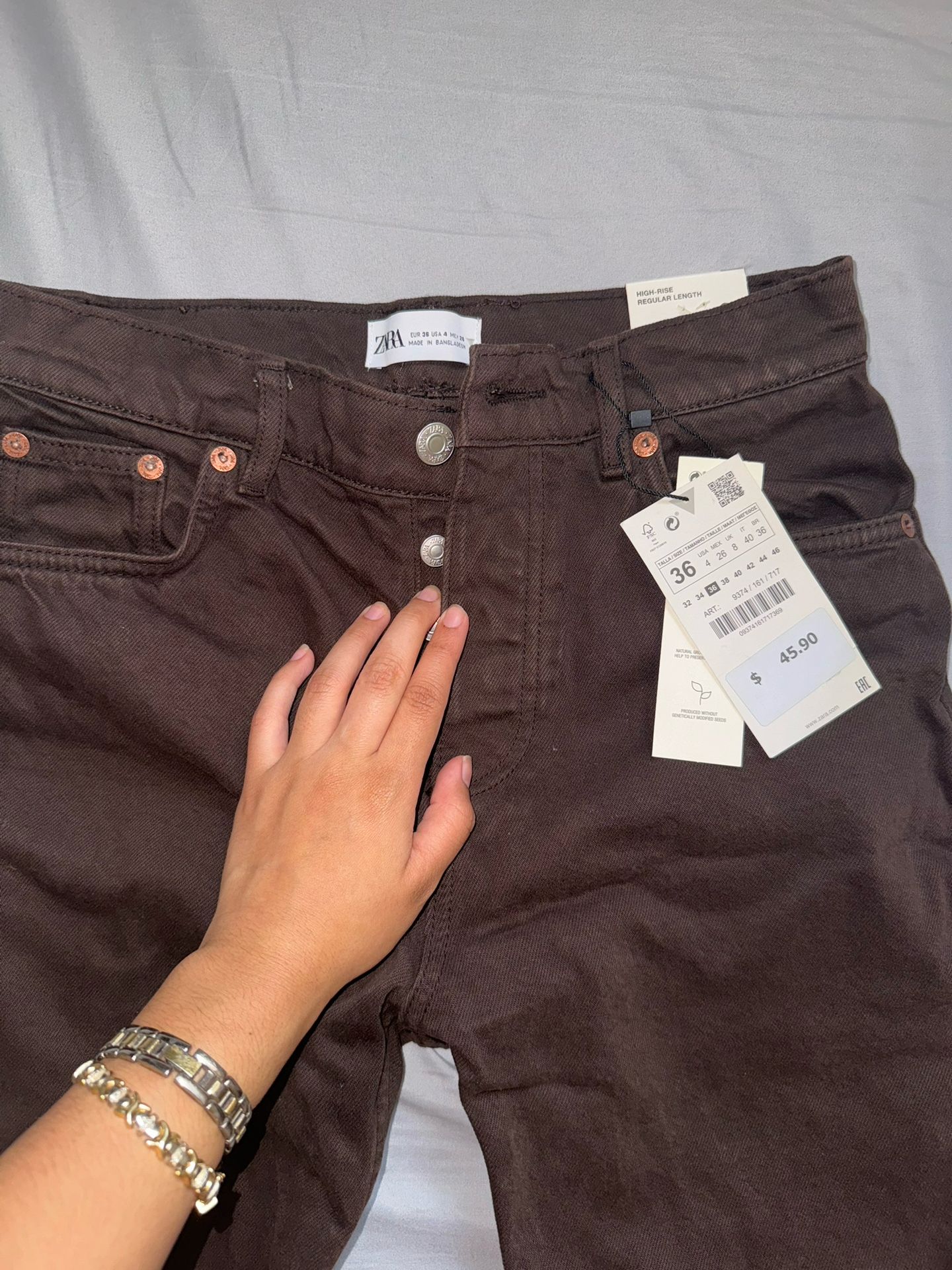 Zara Jeans