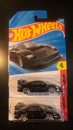 Hot Wheels F40 Competizione