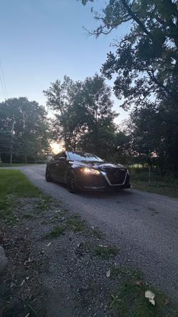 2020 Nissan Altima