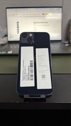 Apple IPhone 13 (Unlocked)