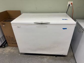 Kenmore 14.8 cu ft  Chest Freezer