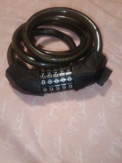 Bike lock