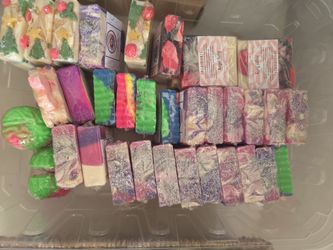 Bulk Fancy Soap