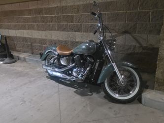 1999 Honda Shadow 750