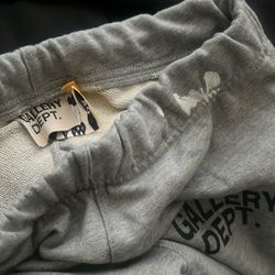 Grey Gallery Dept Sweats