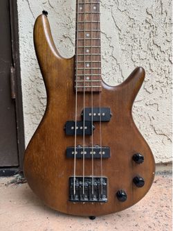 Ibanez BASS Walnut GSRM20B Mikro series