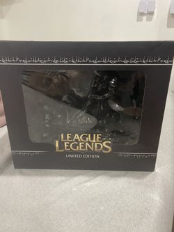 League of legends Ryze & Tryndamere Limited Edition