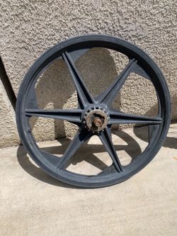 Gt Bmx mag wheels $200