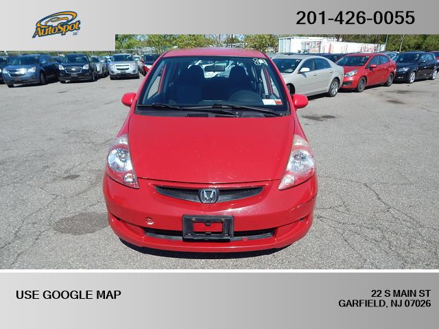 2008 Honda Fit