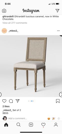 Brand New chairs 2 chairs