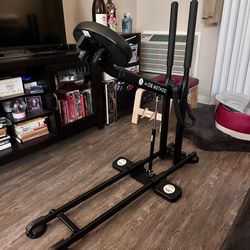 DB Method Squat Machine