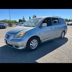 2008 Honda Odyssey