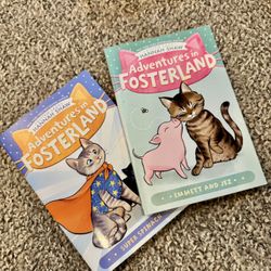 Adventures in Fosterland