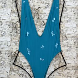 Butterfly One Piece 