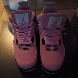 Jordan 4 s 9.5 mens